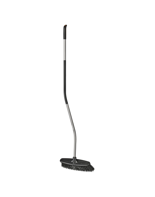 Zdjęcie: Szczotka uniwersalna Ergonomic wygięty trzonek FISKARS
