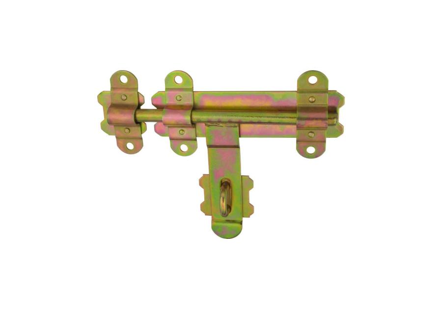 Zdjęcie: Zasuwa garażowa ocynk 250 mm METRO