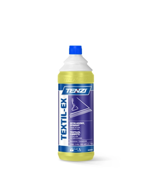 Zdjęcie: Preparat do prania powierzchni tekstylnych Textil-Ex 1 L TENZI