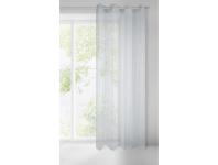 Zdjęcie: Firana gotowa Tamara 140x250 cm szary EUROFIRANY