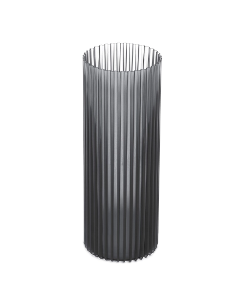 Zdjęcie: Wazon Nemo 220, dymiony LAMELA