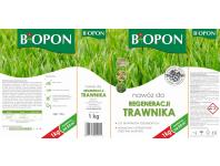 Zdjęcie: Nawóz do regeneracji trawnika 1 kg BOPON