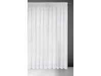 Zdjęcie: Firana gotowa Viola na taśmie 300x250 cm biały EUROFIRANY