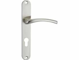 Klamka na szyldzie długim Agra KUCHINOX