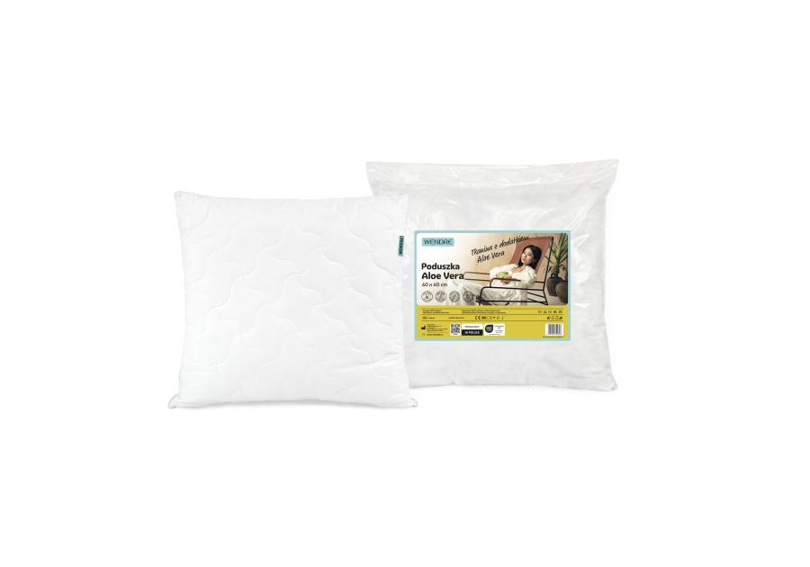 Zdjęcie: Poduszka Aloe Vera 40x40 cm WENDRE