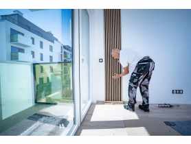 Klej montażowy biały FIX2 High Tack GT 290 ml TYTAN PROFESSIONAL