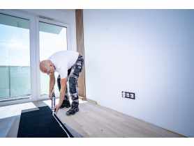 Klej montażowy biały FIX2 High Tack GT 290 ml TYTAN PROFESSIONAL