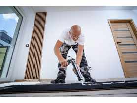 Klej montażowy biały FIX2 High Tack GT 290 ml TYTAN PROFESSIONAL