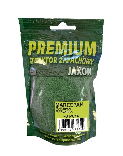 Zdjęcie: Atraktor premium 100 g marcepan JAXON