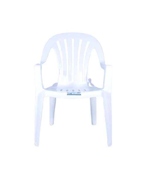 Zdjęcie: Fotel ogrodowy Syrena biały OŁER