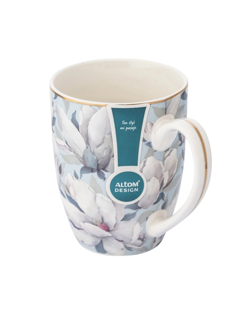 Zdjęcie: Kubek baryłka Magnolia błękitna 350 ml ALTOM DESIGN