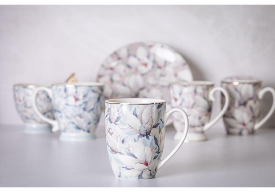 Zdjęcie: Kubek baryłka Magnolia błękitna 350 ml ALTOM DESIGN