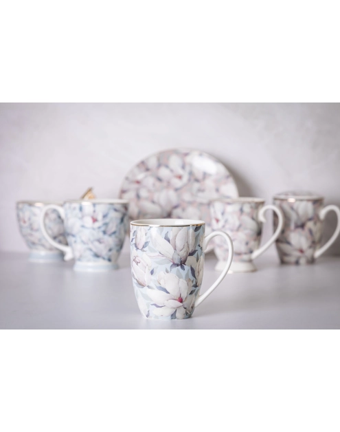 Zdjęcie: Kubek baryłka Magnolia błękitna 350 ml ALTOM DESIGN