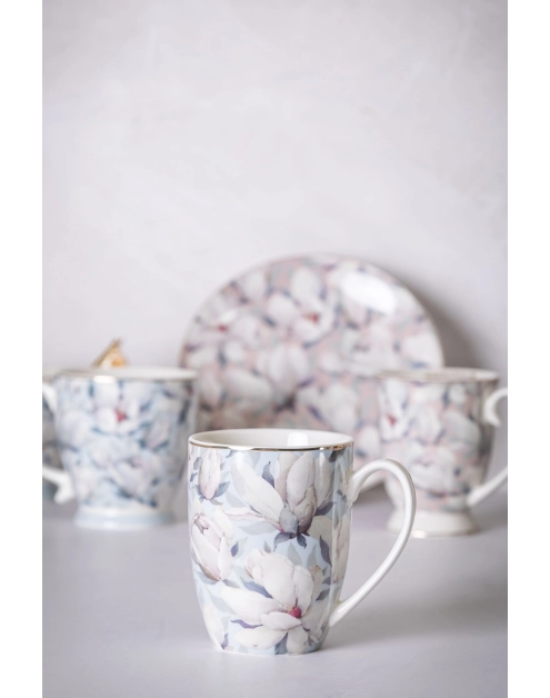 Zdjęcie: Kubek baryłka Magnolia błękitna 350 ml ALTOM DESIGN