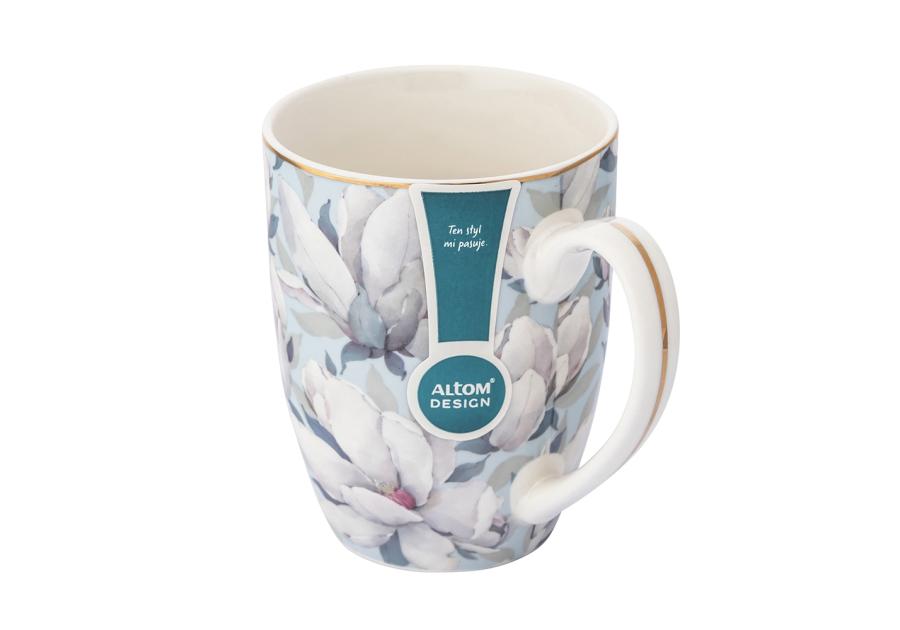 Zdjęcie: Kubek baryłka Magnolia błękitna 350 ml ALTOM DESIGN