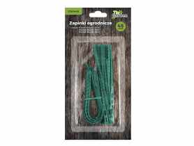 Zapinki ogrodnicze 23 cm - 15 szt.; 17 cm - 15 szt.; 13 cm - 15 szt. TIN TOURS