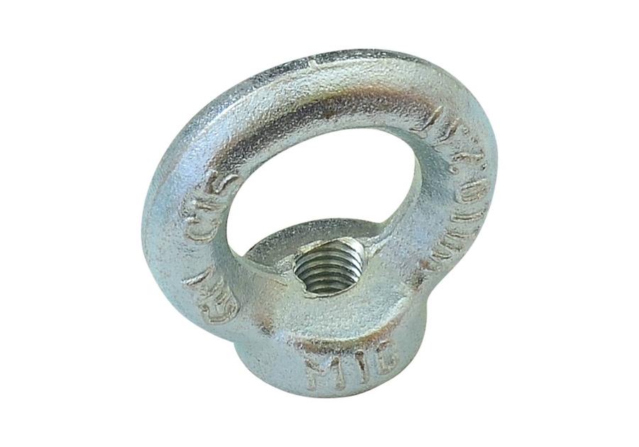 Zdjęcie: Oczko z nakrętka 12 mm, 340 kg METRO