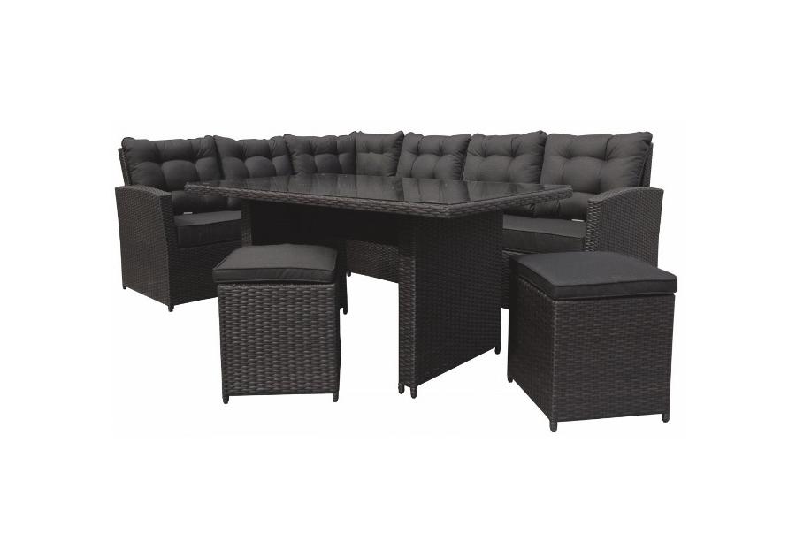 Zdjęcie: Zestaw mebli ogrodowych Siena OŁER