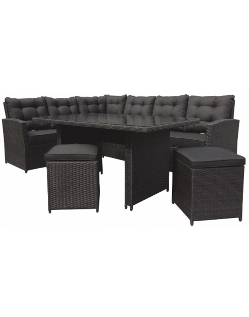 Zdjęcie: Zestaw mebli ogrodowych Siena OŁER