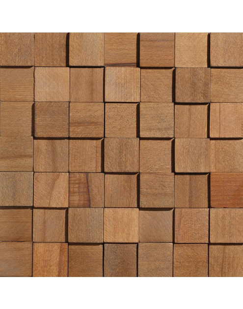 Zdjęcie: Panele ścienne z naturalnego drewna Wood Collection Cube 1 STEGU