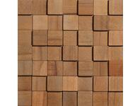Zdjęcie: Panele ścienne z naturalnego drewna Wood Collection Cube 1 STEGU