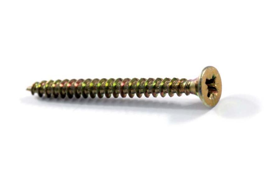 Zdjęcie: Wkręt hartowany 4.0x70 mm STALCO