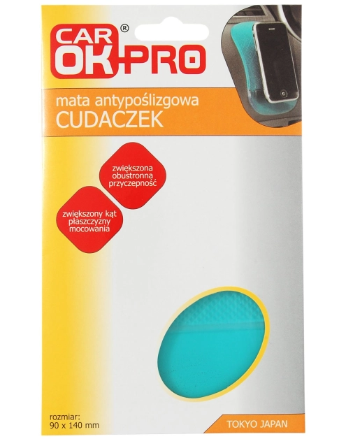Zdjęcie: Mata antypoślizgowa Cudaczek CAR OK