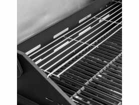 Kuchnia ogrodowa z grillem gazowym 5 palników 2.63 kW Brenner BBQ Line MIRPOL