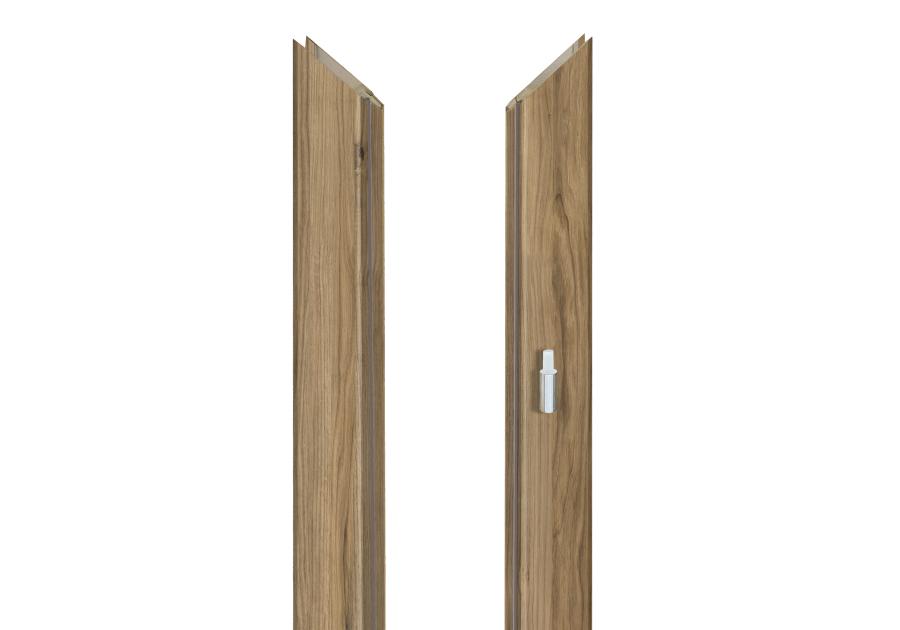 Zdjęcie: Oscieżnica regulowana 100-140 mm orzech włoski prawa VOSTER