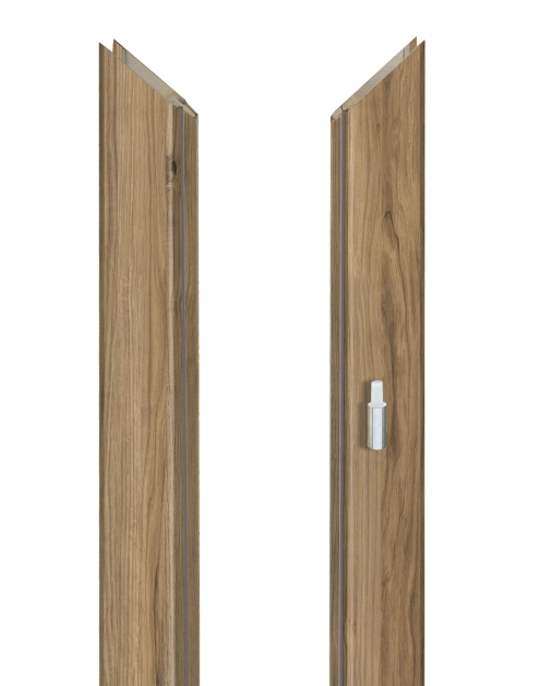 Zdjęcie: Oscieżnica regulowana 100-140 mm orzech włoski prawa VOSTER