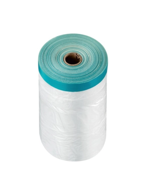Zdjęcie: Folia ochronna CQ F-HDPE 110 cm x20 m C10 cm CIRET