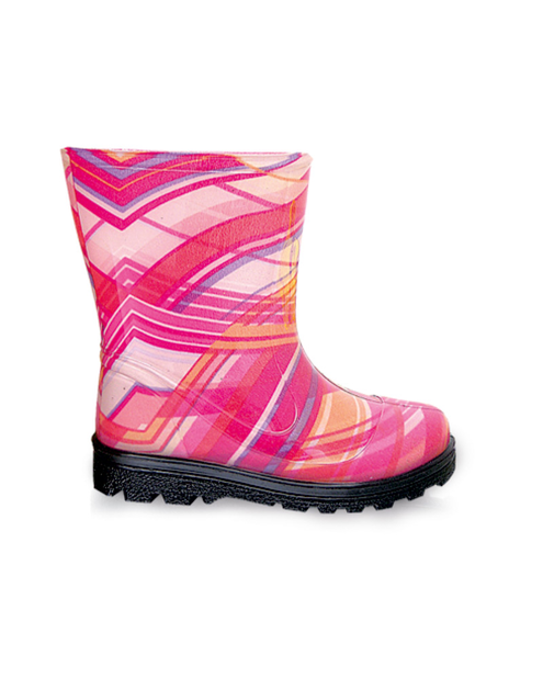 Zdjęcie: Kalosze dziecięce Kora 925 rozmiar 33 romby LEMIGO