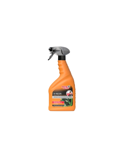 Zdjęcie: Preparat do felg i opon X-neon 750 ml MOJE AUTO