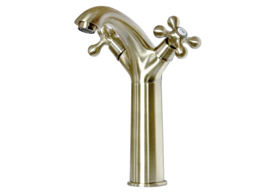 Zdjęcie: Bateria umywalkowa wysoka Luxor 10 LOGE