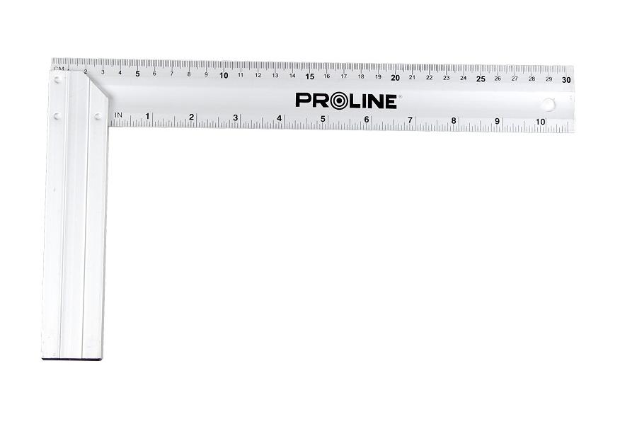 Zdjęcie: Kątownik aluminiowy 300x175 mm PROLINE