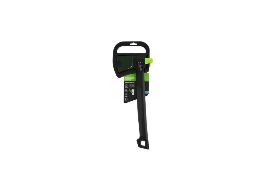 Zdjęcie: Siekiera uniwersalna 950 g EXP STALCO GARDEN