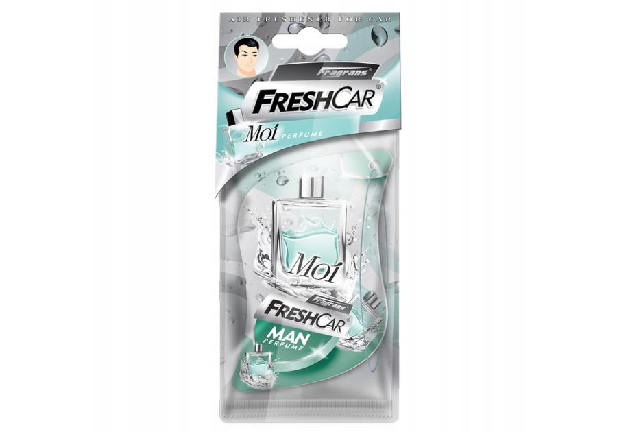 Zdjęcie: Odświeżacz samochodowy Freshcar M01 BOTTARI