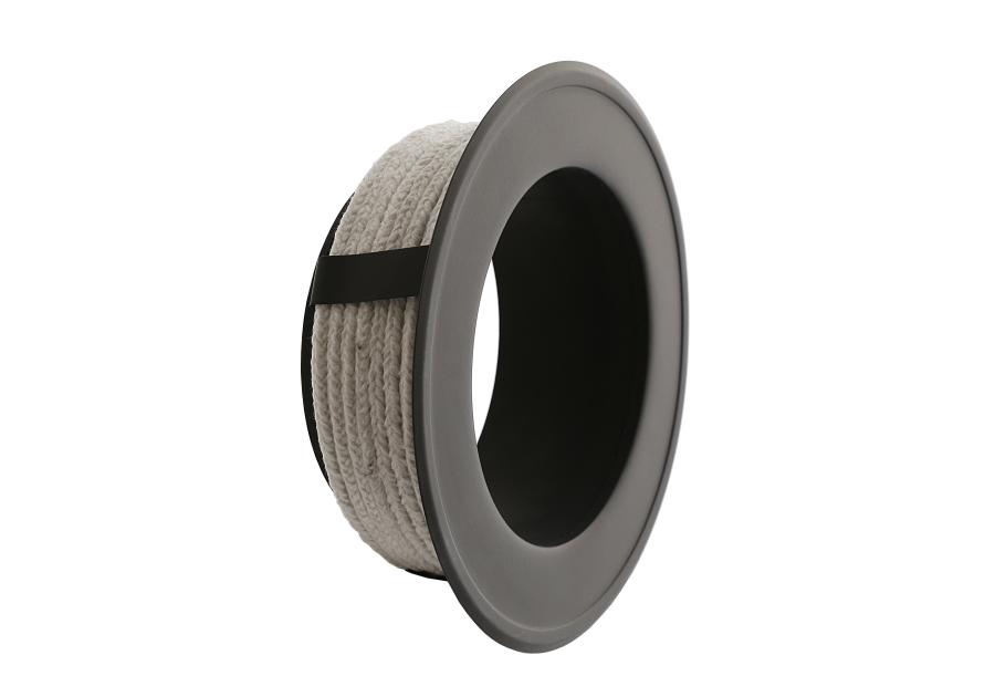 Zdjęcie: Zestaw podłączeniowy do kominów ceramicznych WKCP120/200-CZ2 ML króciec wewnętrzny DARCO