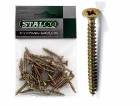 wkręt uniw hartowany 4.0x50 mm STALCO