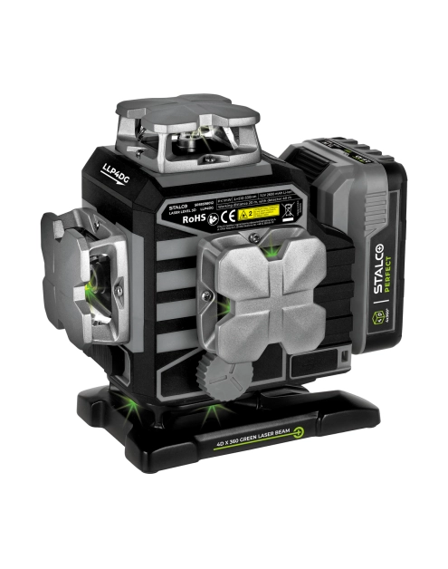 Zdjęcie: Laser 4D LLP4DG STALCO PERFECT