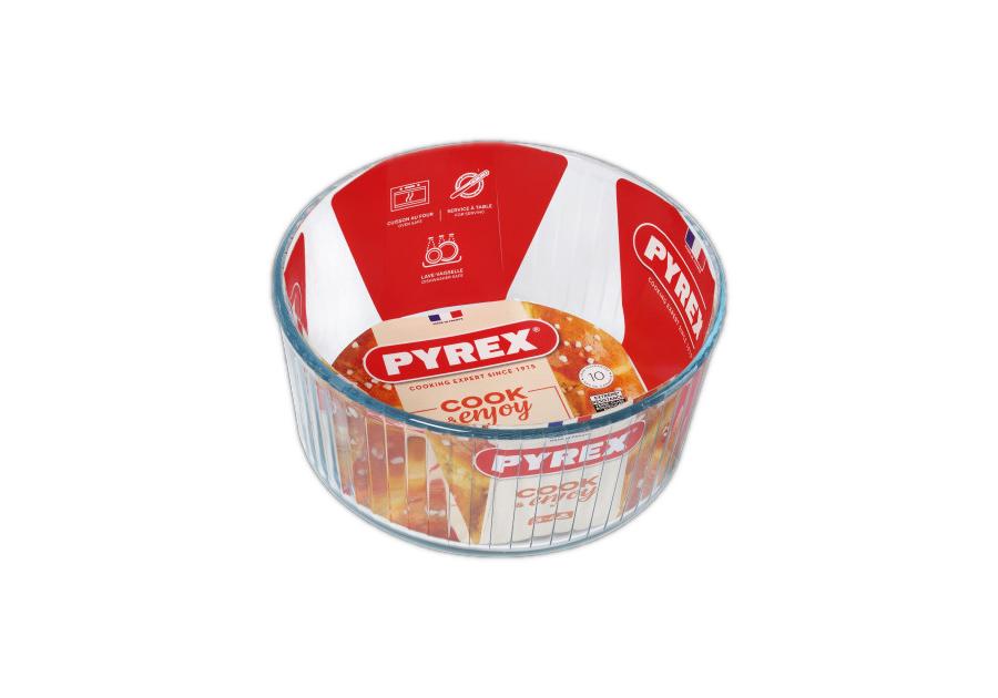 Zdjęcie: Forma na sufeta 21 cm żaroodporna PYREX