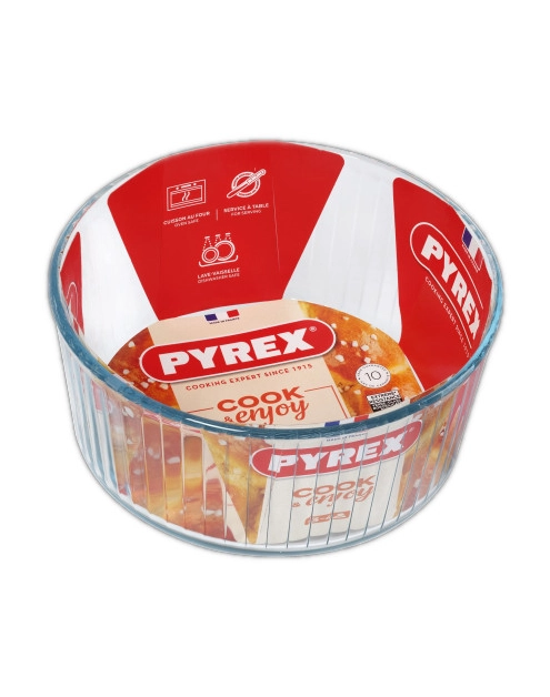 Zdjęcie: Forma na sufeta 21 cm żaroodporna PYREX