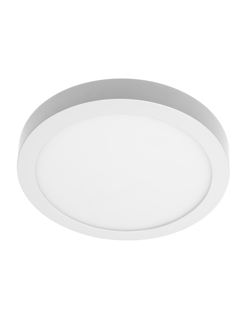 Zdjęcie: Oprawa LED Oris Plus typu downlight 24 W biała natynkowa GTV