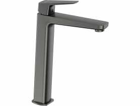 Bateria Blur, titanium, umywalkowa DEANTE