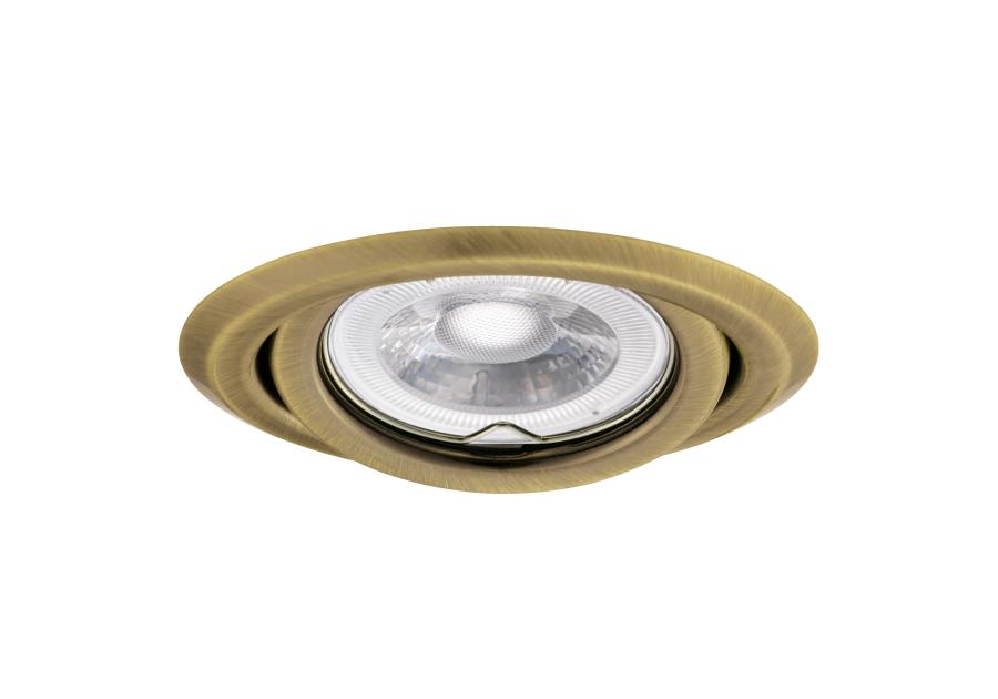 Zdjęcie: Pierścień oprawy punktowej Argus II CT-2115-BR/M KANLUX