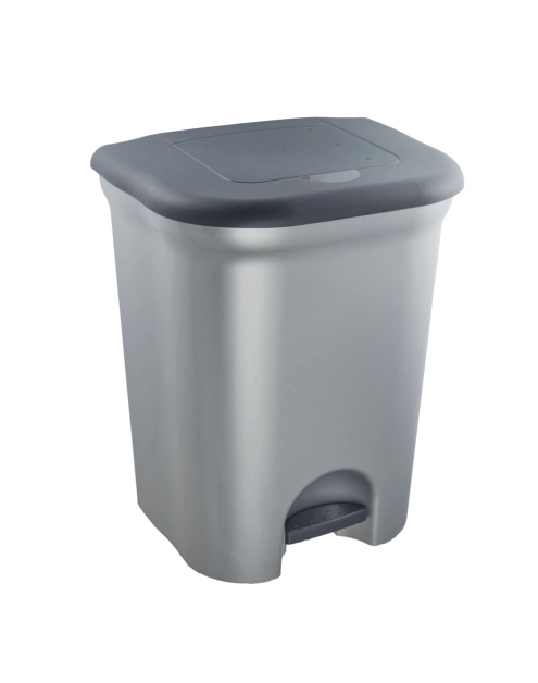 Zdjęcie: Kosz na śmieci z pedałem torge 2x11 L KEEEPER