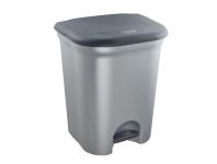 Zdjęcie: Kosz na śmieci z pedałem torge 2x11 L KEEEPER