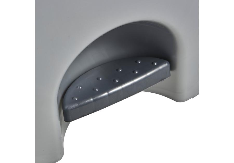 Zdjęcie: Kosz na śmieci z pedałem torge 2x11 L KEEEPER