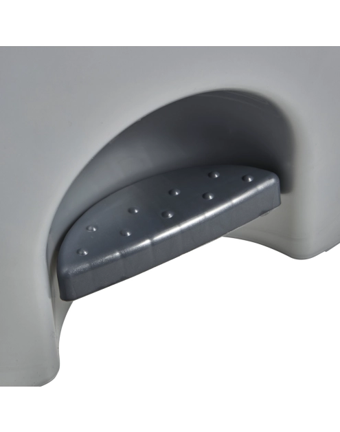 Zdjęcie: Kosz na śmieci z pedałem torge 2x11 L KEEEPER