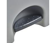 Zdjęcie: Kosz na śmieci z pedałem torge 2x11 L KEEEPER